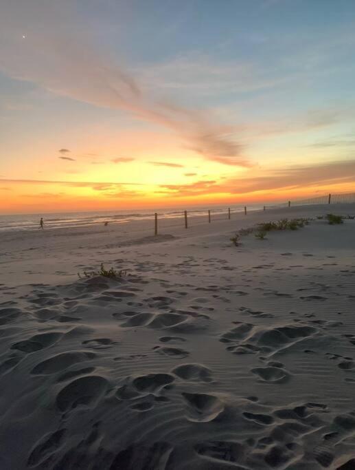 Pet Friendly Tranquil Cottage With Fire-Pit And Seasonal Hot Tub Sept-March Minutes To Beaches ドーフィン・アイランド エクステリア 写真